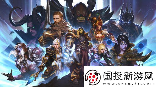 魔兽世界二十周年游戏内庆典现已开启！