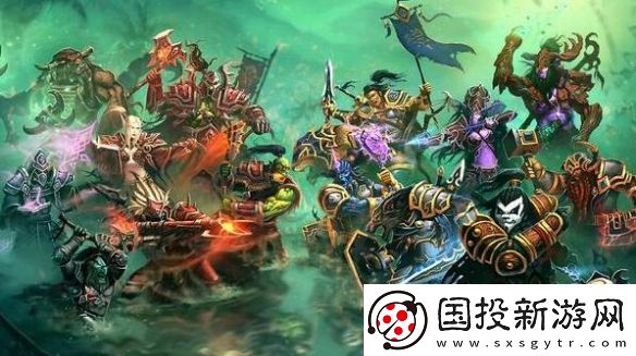 魔兽世界正式服部落联盟能一起玩吗