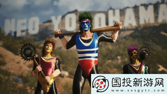 玩家热议昭和米国物语用啥配音玩