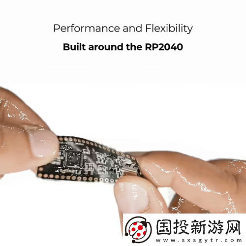 全新柔性PCB设计的树莓派PicoMCU开发板FlexiPi正式发布
