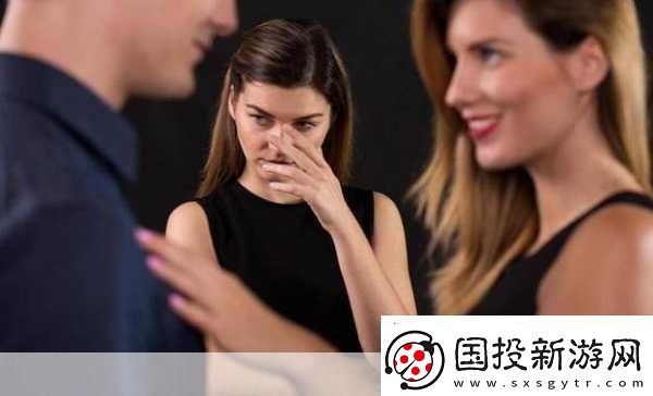 疯狂试爱三的情感纠葛