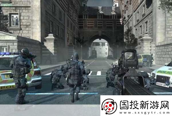 使命召唤8