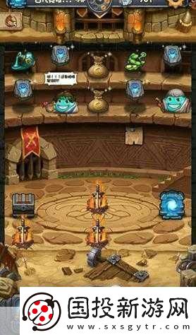 不思议迷宫古代竞技场彩蛋攻略大揭秘