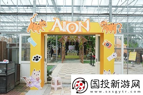 永恒之塔携手玩家登陆“上海猫岛”参与公益项目关爱社区流浪猫
