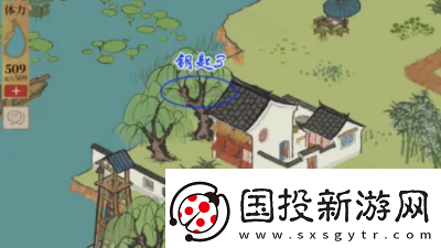 江南百景图钱塘春行宝箱位置一览
