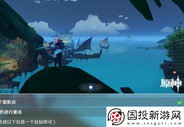 原神画外旅照发财发财还是发财怎么做