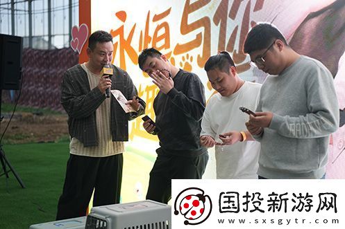 永恒之塔携手玩家登陆“上海猫岛”参与公益项目关爱社区流浪猫
