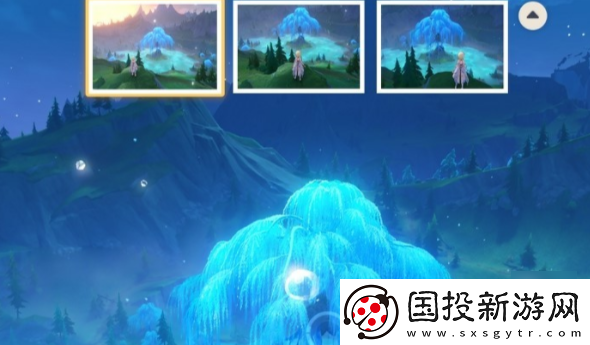 原神画外旅照第七天魔法的枝叶怎么做