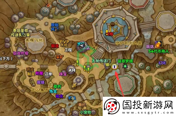 魔兽世界宏伟宝库任务怎么做
