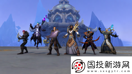 魔兽世界二十周年游戏内庆典现已开启！