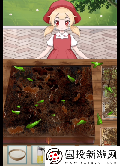 就挺秃然的良心煎饼摊怎么通关
