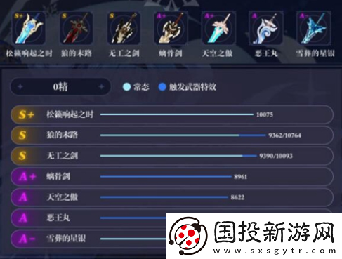 原神优菈圣遗物怎么搭配