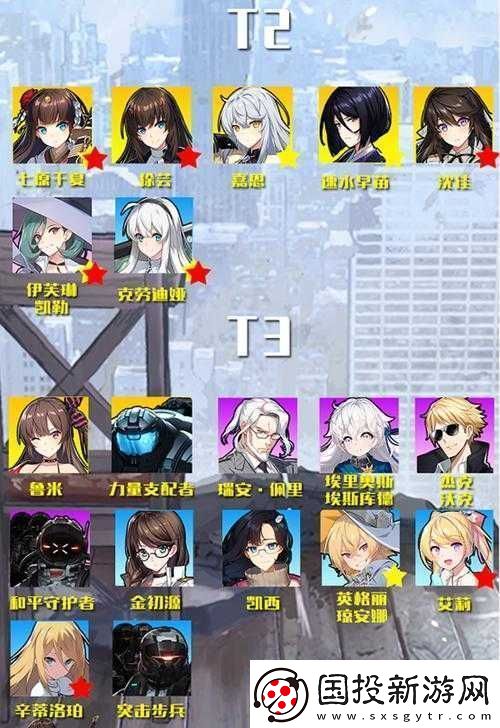 异界事务所嘉恩角色定位及功能解析