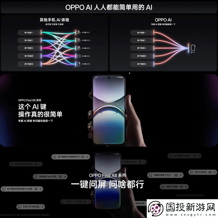 全新FindX8系列年度影像旗舰发布