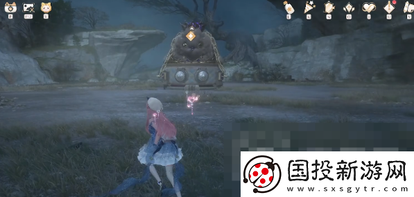 无限暖暖贪婪囚鸟怎么打