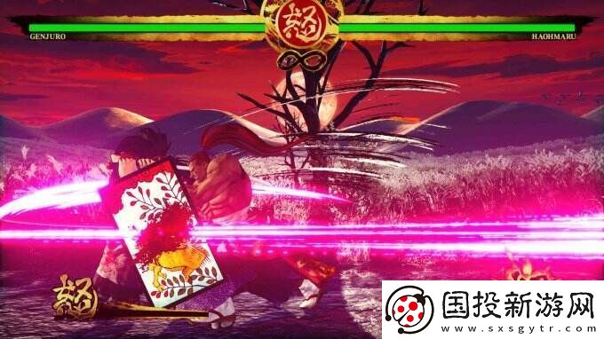 侍魂