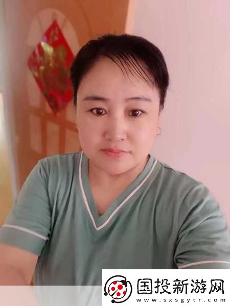 沈阳48岁老阿姨叫的没谁了吗