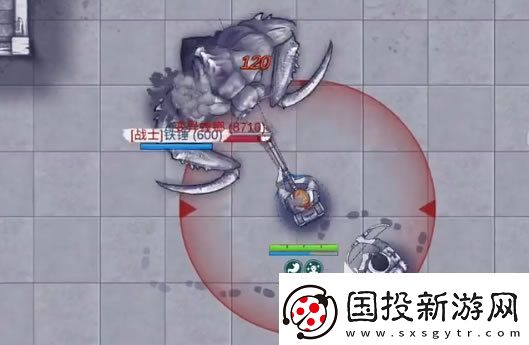 阿瑞斯病毒2螳螂打法介绍
