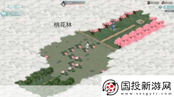 江湖悠悠探索侠道启程