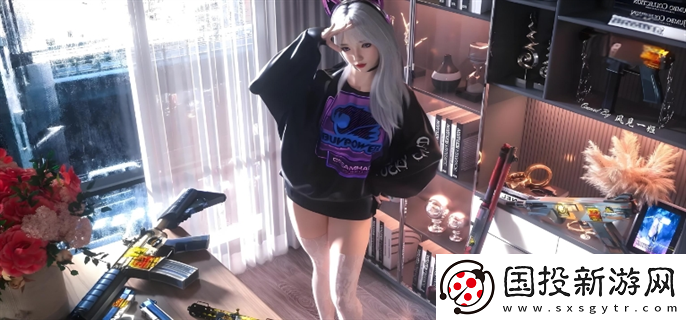 暴躁少女CSGO哪些角色最强