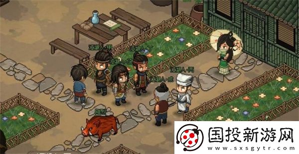 大侠立志传曲忘忧位置在哪