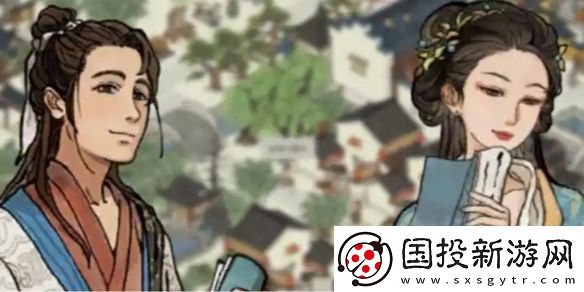 江南百景图钱塘春行宝箱位置一览