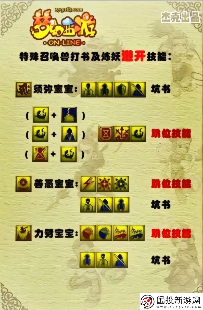 梦幻西游“神迹技能”揭秘