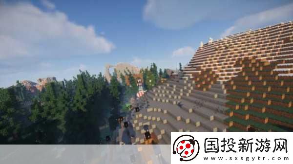 我的世界那些让人拍案叫绝的神级操作水桶落地只是冰山一角