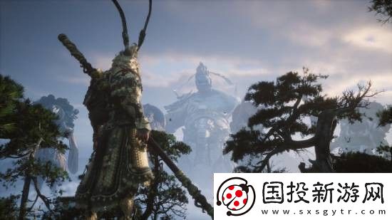 黑神话悟空发大力