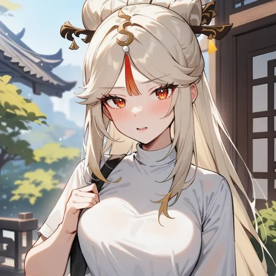 凝光腿法娴熟什么梗
