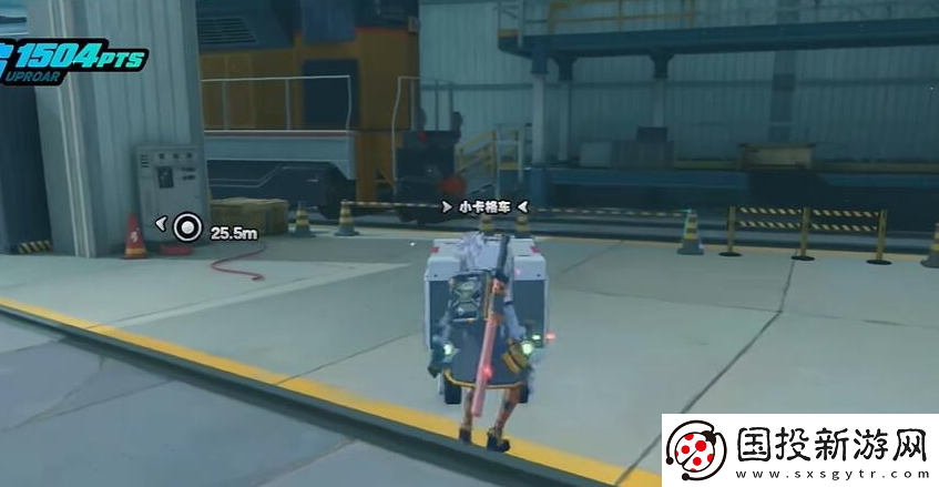 绝区零捉迷藏旧地铁成就怎么达成