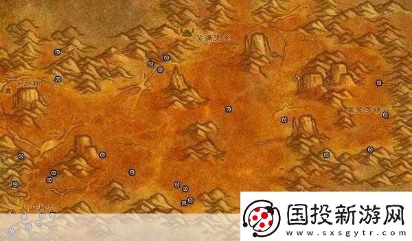 魔兽世界荒芜之地稀有宠物有哪些