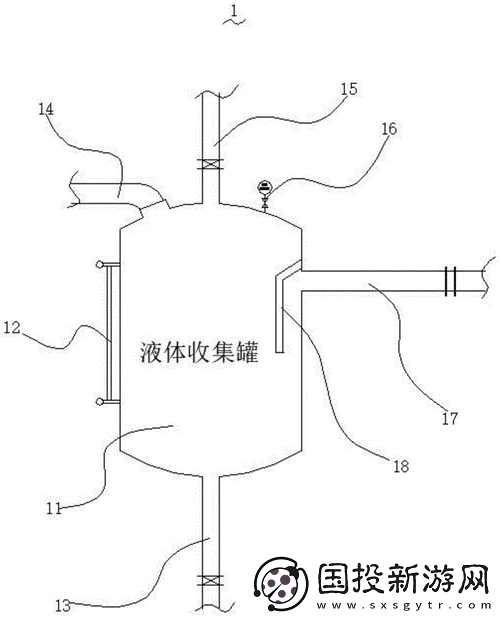 j液收集器系统