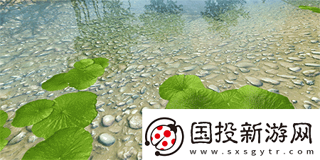 烈火如歌PBR技术革新