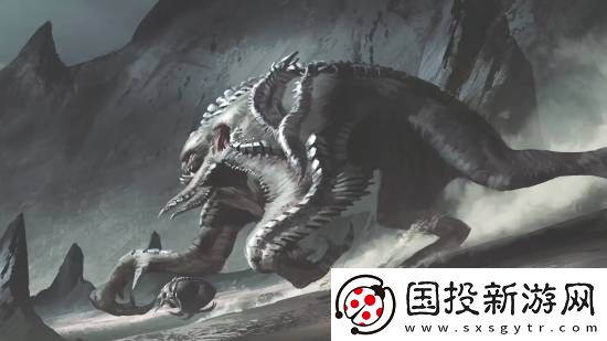科幻新作Exodus新预告