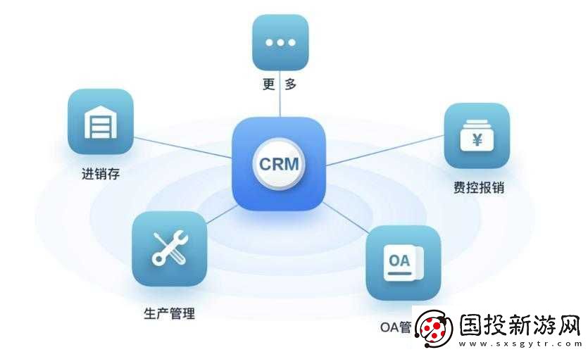 好看的国外crm视频
