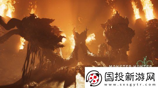 怪物猎人