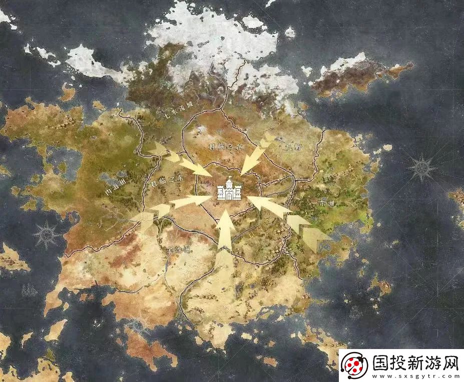 重返帝国2月登峰测试正式开启！