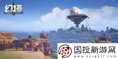 幻塔游鱼探珠如何制作