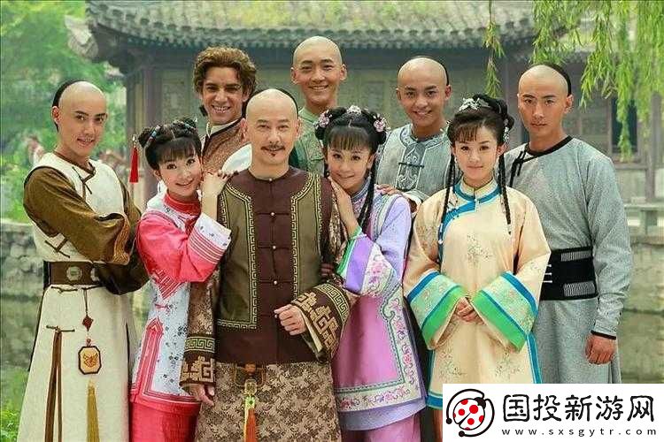 小燕子与乾隆在马上的奇妙旅程
