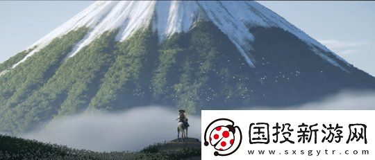 对马岛之魂续作羊蹄山之魂PSN页面公布
