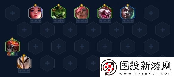 金铲铲之战S9火炮厄加特阵容怎么玩
