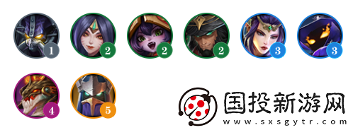 金铲铲之战法师什么效果时空裂痕羁绊法师介绍