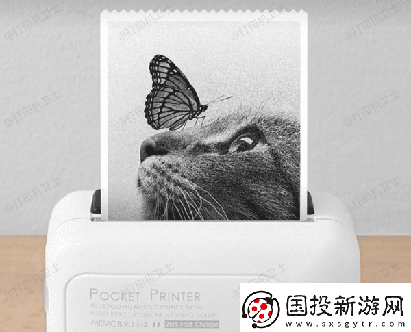 标签打印机打印不清晰怎么处理