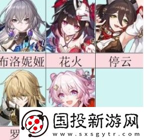崩坏星穹铁道