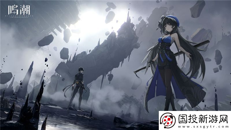 鸣潮朔雷之鳞声骸技能解析