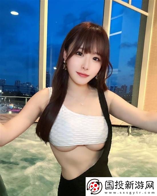 性格跟人一样亭亭玉立！热爱泡汤的令和美女haruni