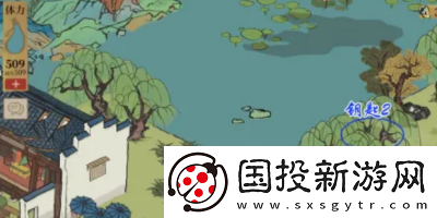 江南百景图钱塘春行宝箱位置一览