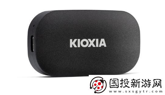 铠侠推出全新EXCERIAPLUSG2系列移动固态硬盘