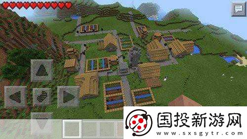 探秘我的世界
